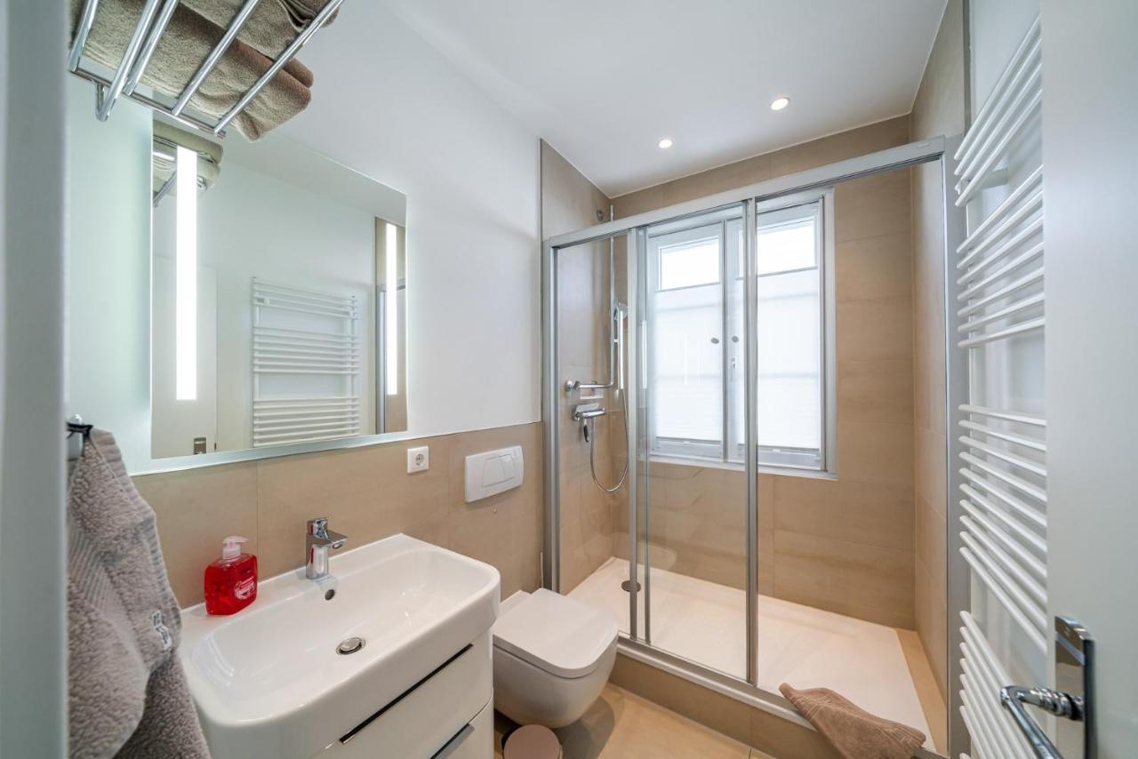 Appartamento Haus Heidelberg Goehren  Esterno foto