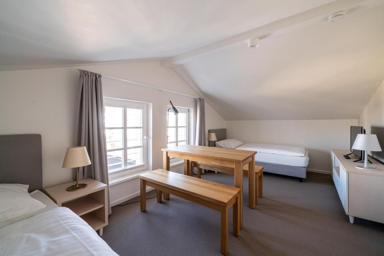 Appartamento Haus Heidelberg Goehren  Esterno foto