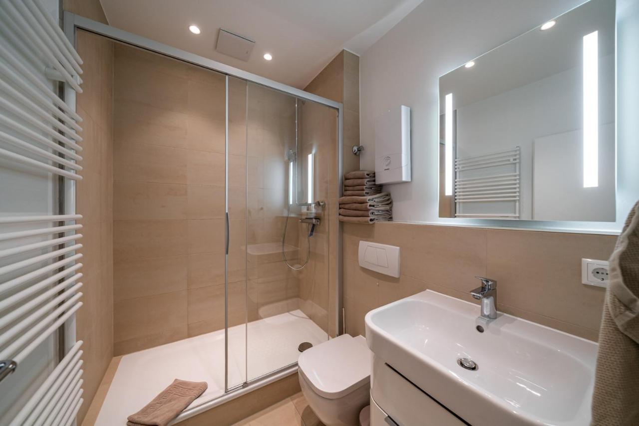 Appartamento Haus Heidelberg Goehren  Esterno foto