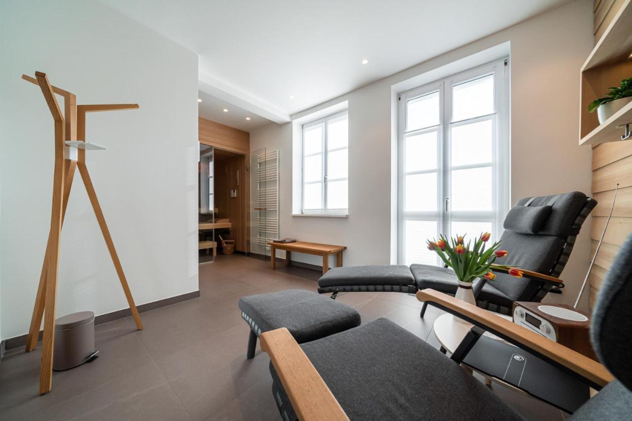 Appartamento Haus Heidelberg Goehren  Esterno foto