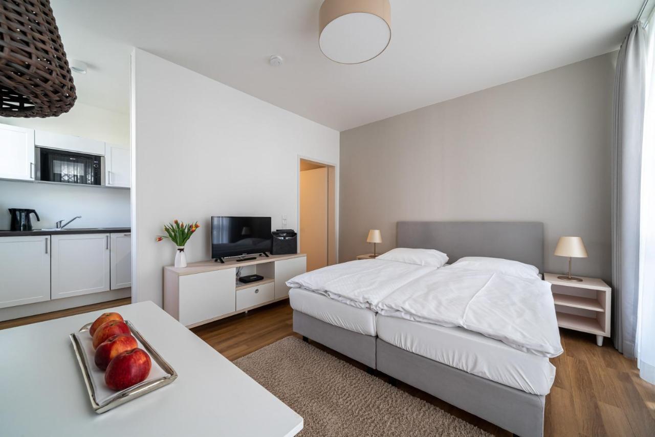 Appartamento Haus Heidelberg Goehren  Esterno foto
