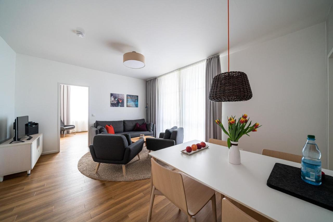 Appartamento Haus Heidelberg Goehren  Esterno foto