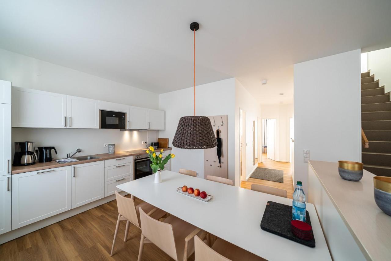 Appartamento Haus Heidelberg Goehren  Esterno foto