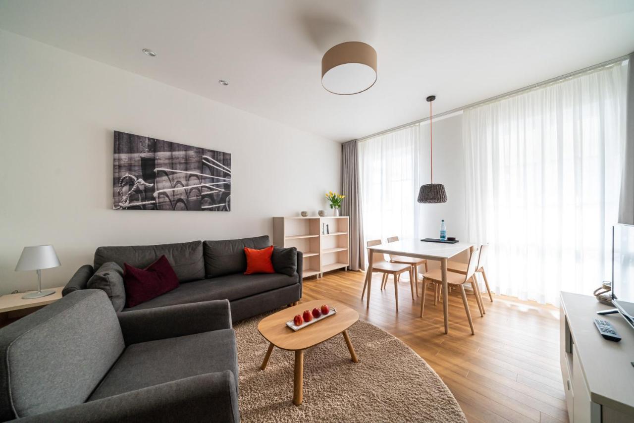 Appartamento Haus Heidelberg Goehren  Esterno foto