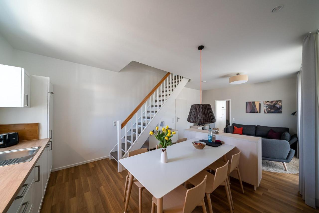 Appartamento Haus Heidelberg Goehren  Esterno foto