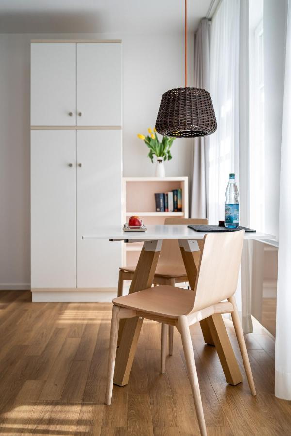 Appartamento Haus Heidelberg Goehren  Esterno foto