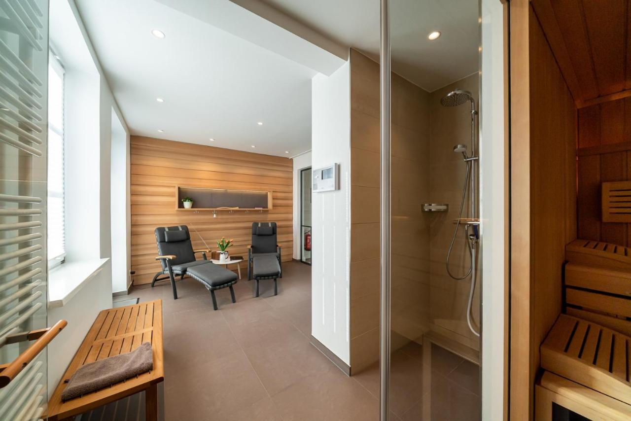 Appartamento Haus Heidelberg Goehren  Esterno foto
