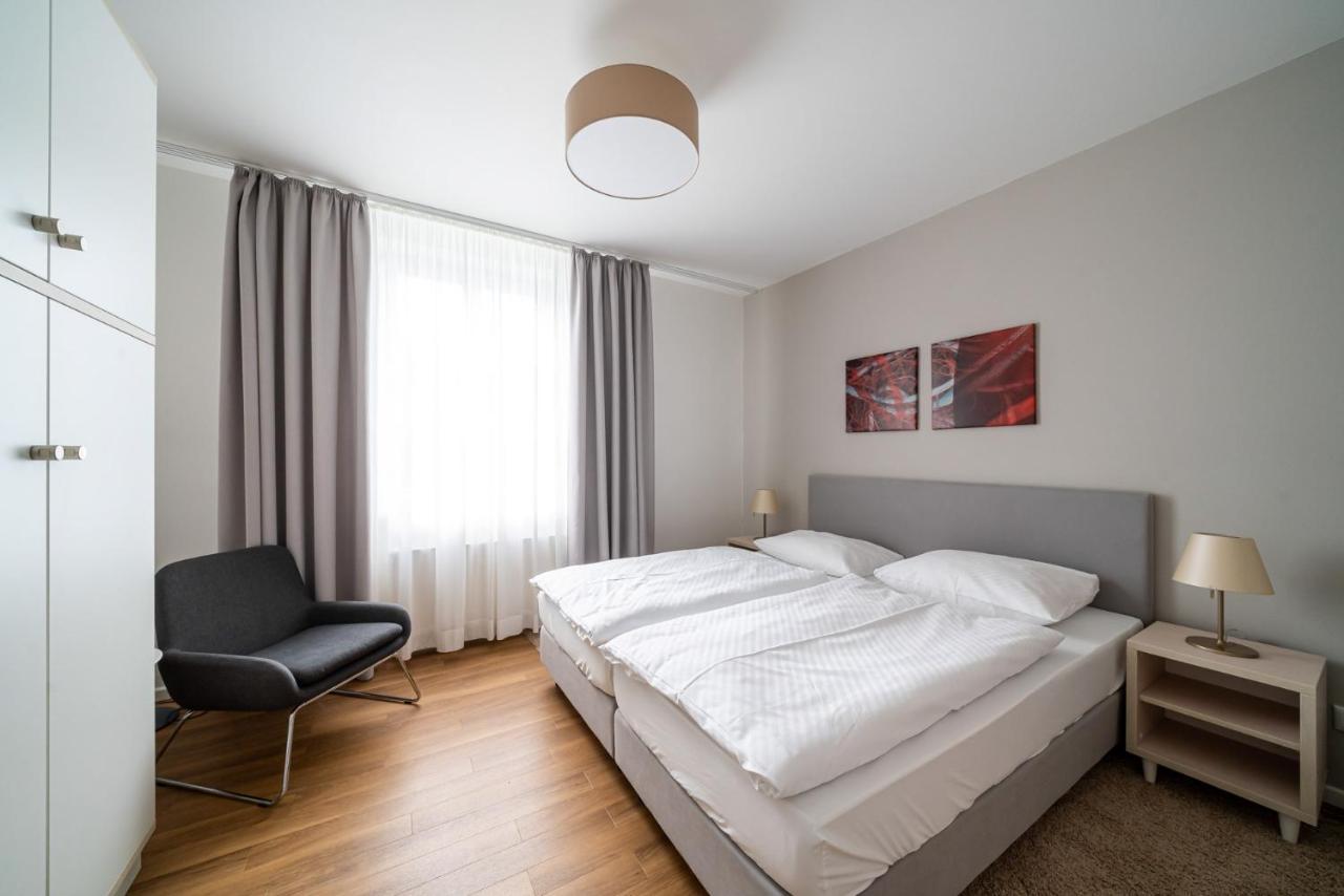 Appartamento Haus Heidelberg Goehren  Esterno foto