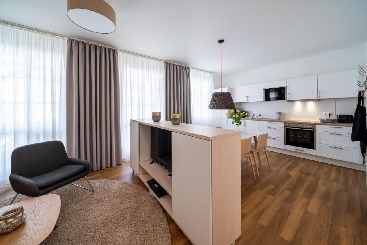 Appartamento Haus Heidelberg Goehren  Esterno foto