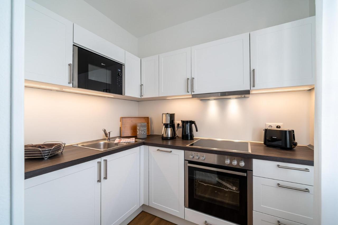 Appartamento Haus Heidelberg Goehren  Esterno foto