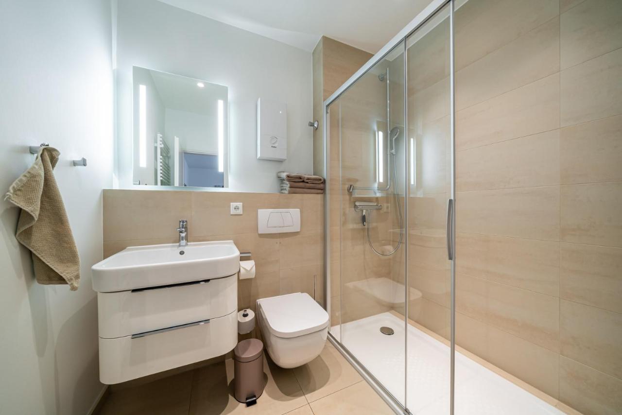Appartamento Haus Heidelberg Goehren  Esterno foto