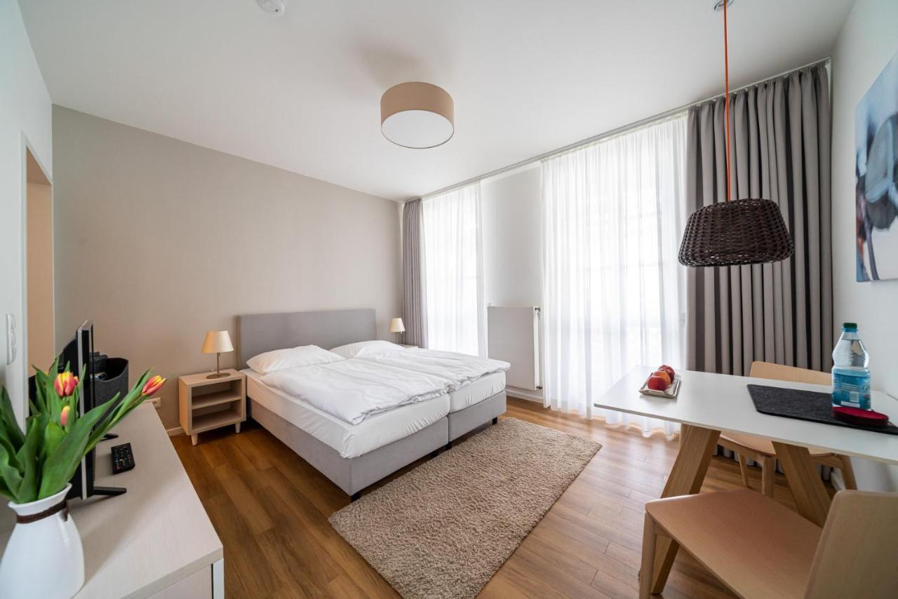 Appartamento Haus Heidelberg Goehren  Esterno foto
