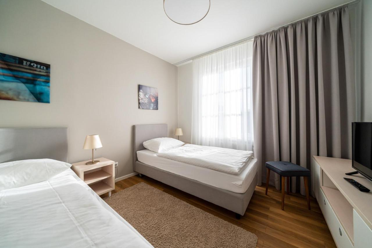 Appartamento Haus Heidelberg Goehren  Esterno foto