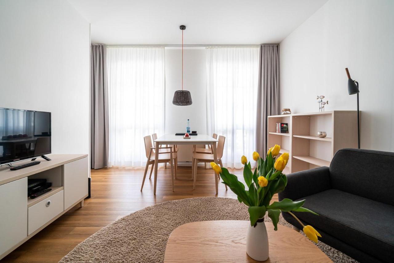 Appartamento Haus Heidelberg Goehren  Esterno foto