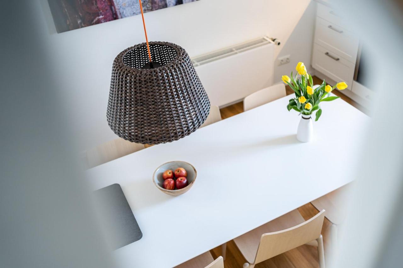 Appartamento Haus Heidelberg Goehren  Esterno foto