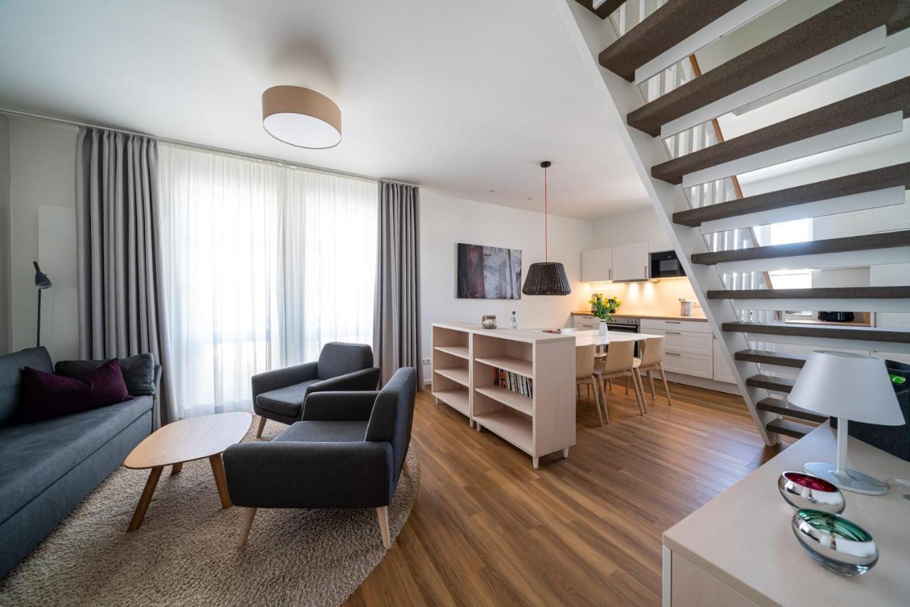 Appartamento Haus Heidelberg Goehren  Esterno foto