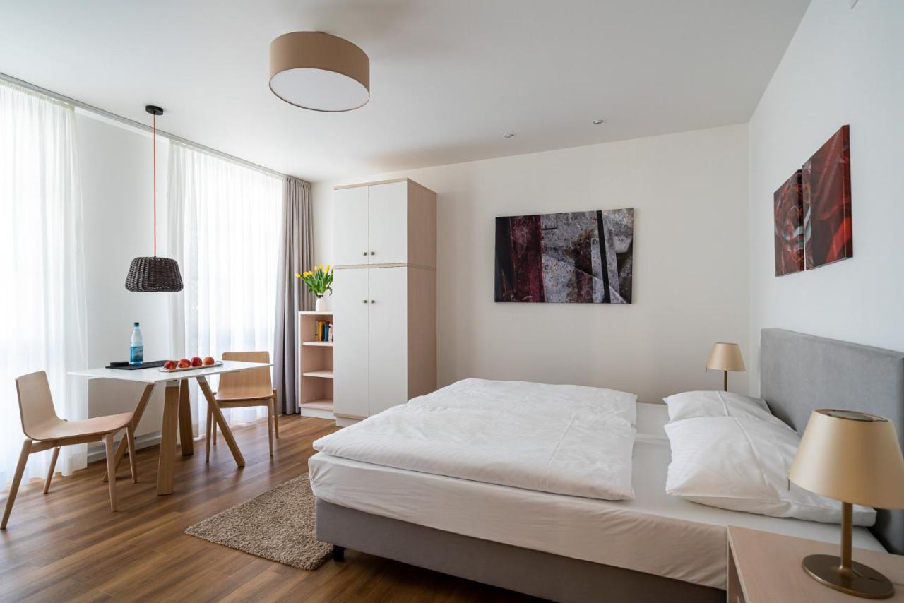 Appartamento Haus Heidelberg Goehren  Esterno foto