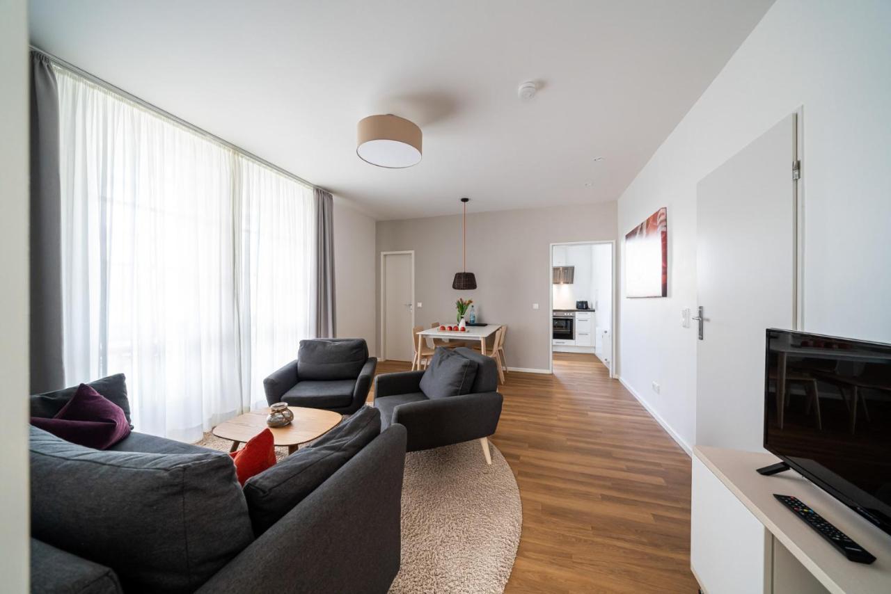 Appartamento Haus Heidelberg Goehren  Esterno foto