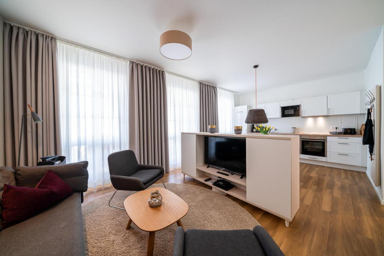 Appartamento Haus Heidelberg Goehren  Esterno foto