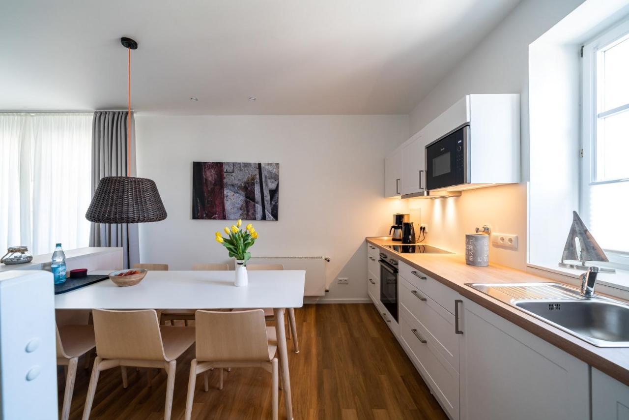 Appartamento Haus Heidelberg Goehren  Esterno foto
