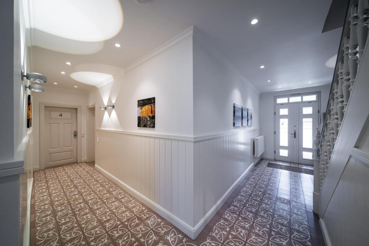 Appartamento Haus Heidelberg Goehren  Esterno foto