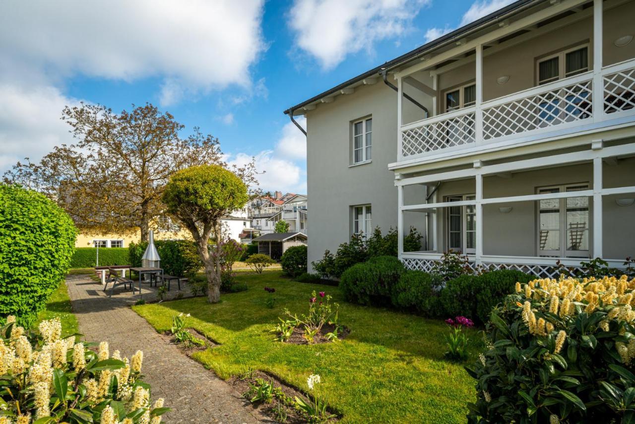 Appartamento Haus Heidelberg Goehren  Esterno foto