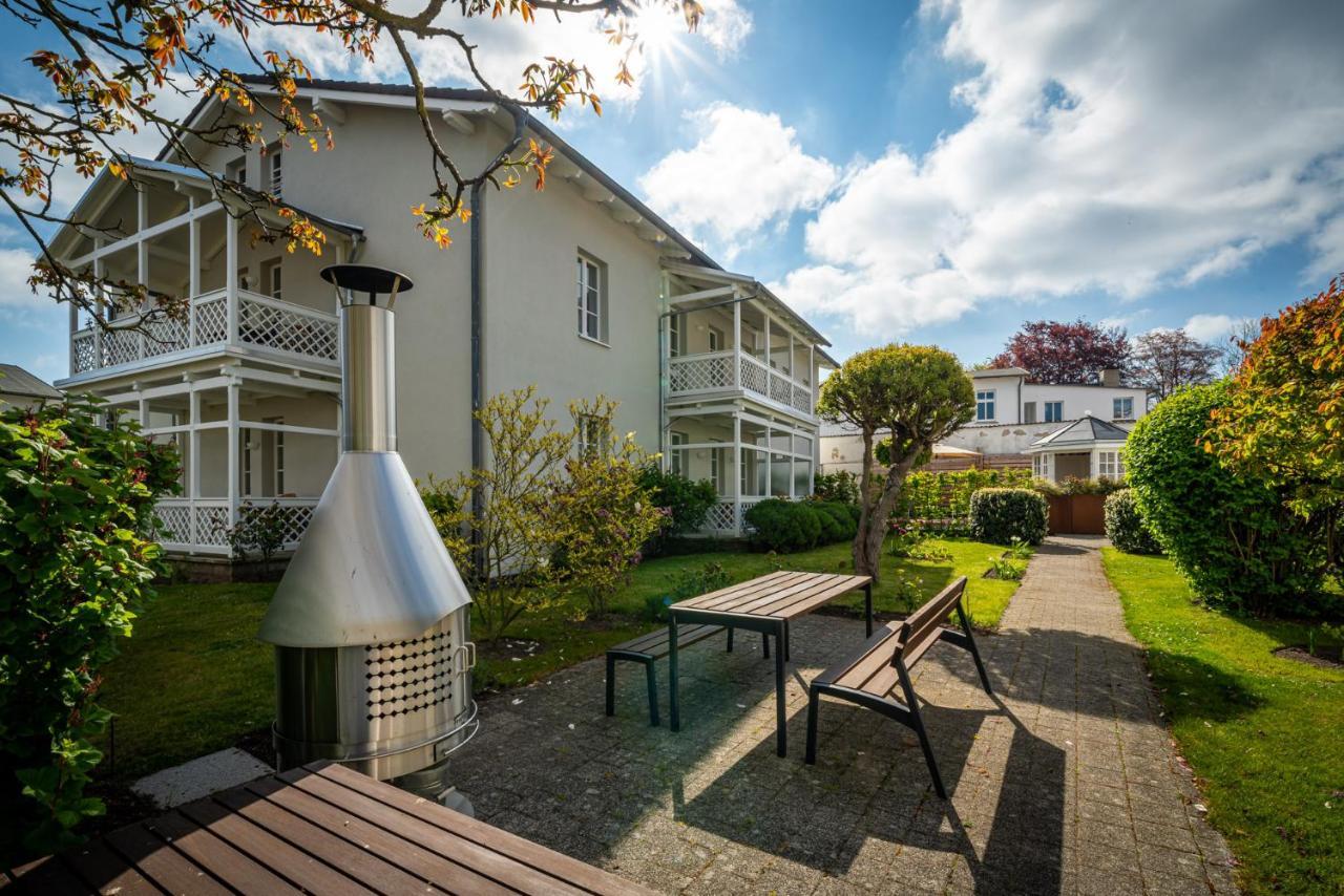 Appartamento Haus Heidelberg Goehren  Esterno foto