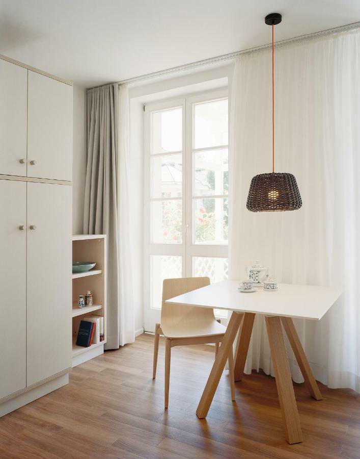 Appartamento Haus Heidelberg Goehren  Esterno foto