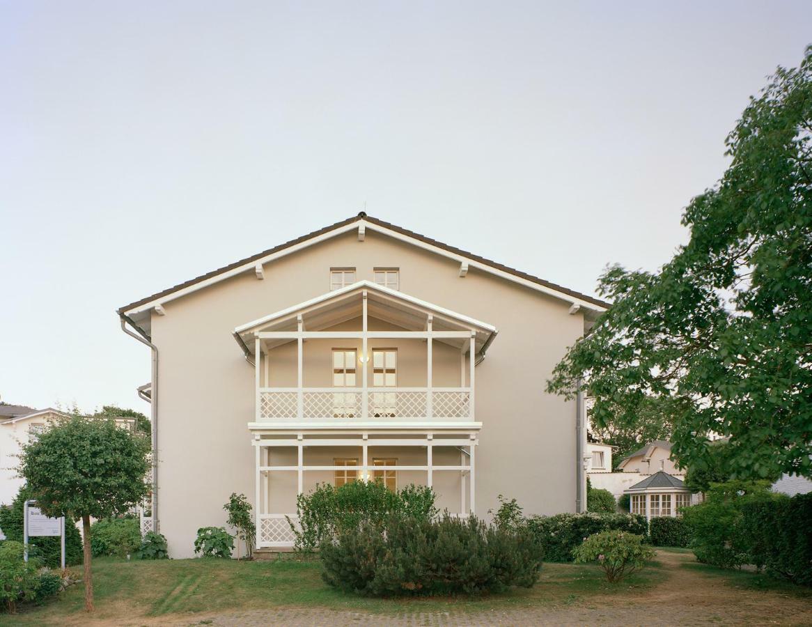 Appartamento Haus Heidelberg Goehren  Esterno foto