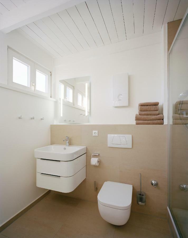 Appartamento Haus Heidelberg Goehren  Esterno foto