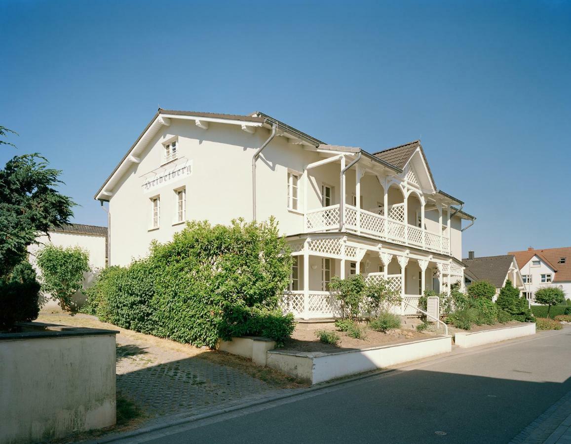 Appartamento Haus Heidelberg Goehren  Esterno foto