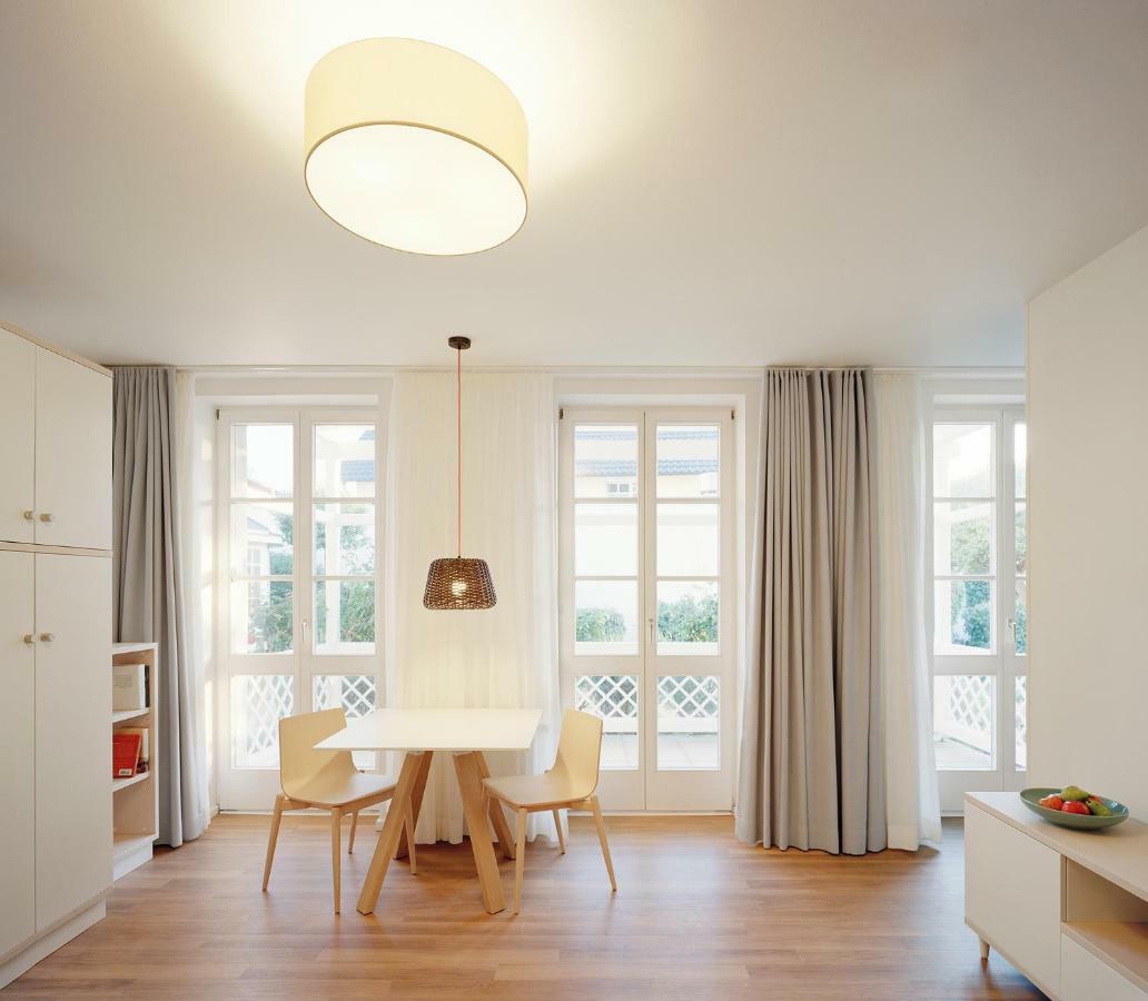 Appartamento Haus Heidelberg Goehren  Esterno foto