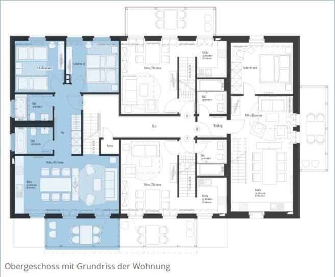 Appartamento Haus Heidelberg Goehren  Esterno foto
